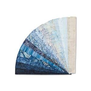 Moon Batik Jelly Roll by Hi Fashion